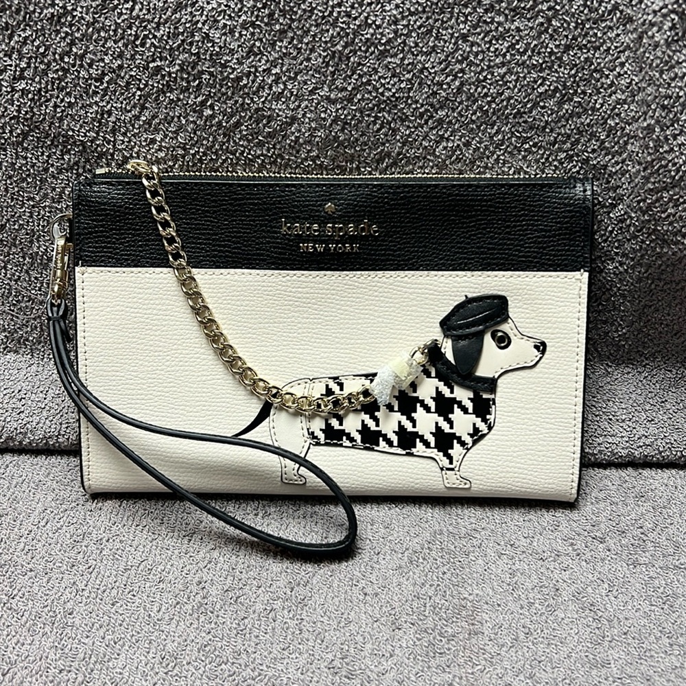 Kate spade wristlet